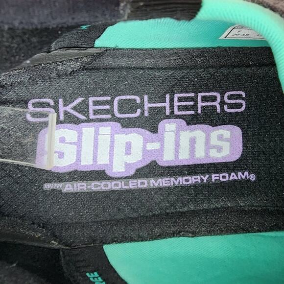 Skechers White Roadie True Roots Sneakers Size 8 - Picture 5 of 8